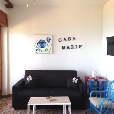 Casa Marie Lejlighed *